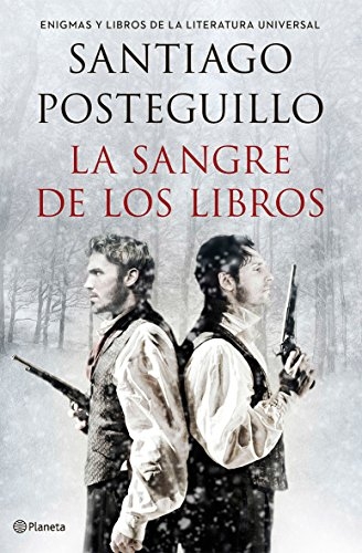 La Sangre De Los Libros