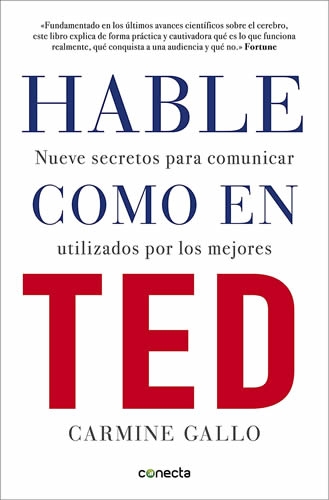 Hable Como En Ted