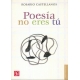 Poesía no eres tú: obra poética 1948-1971