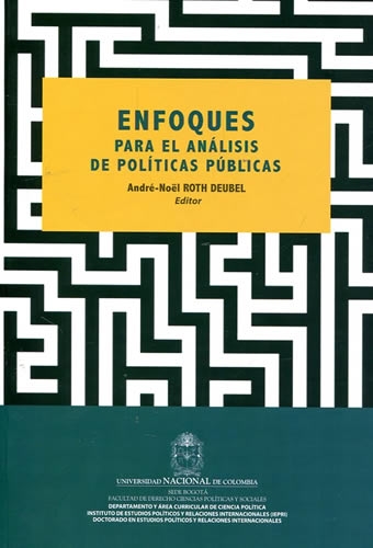 Enfoques para el Análisis de Políticas Publicas