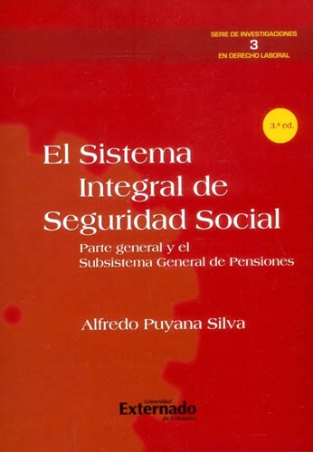 Sistema Integral (3ª Ed) De Seguridad Social, El