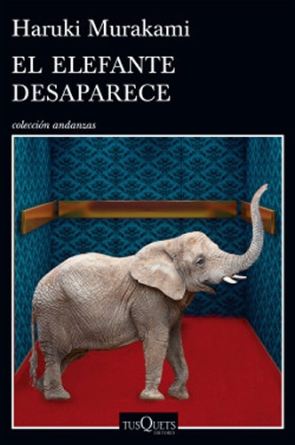 El Elefante Desaparece