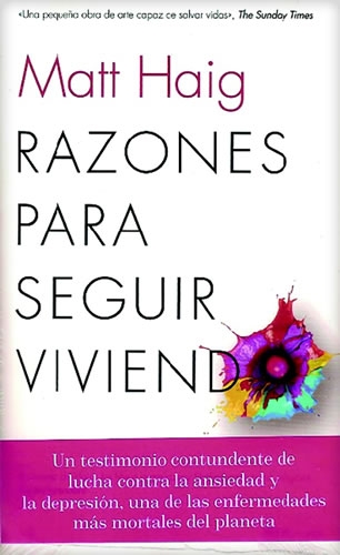 Razones Para Seguir Viviendo