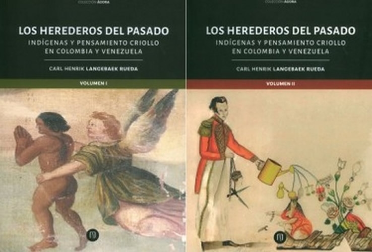 Herederos Del Pasado (2 Tomos), Los
