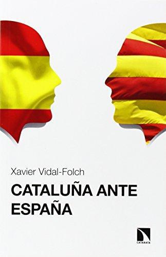 Cataluña Ante España