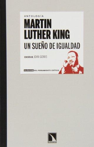 Un Sueño De Igualdad (2A Ed) Martin Luther King