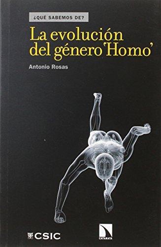Evolucion Del Genero Homo, La