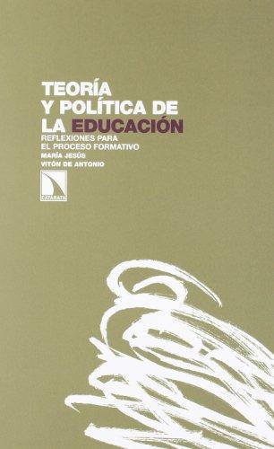 Teoria Y Politica De La Educacion