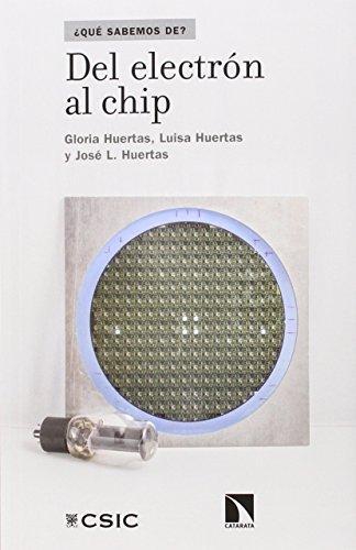 Del Electron Al Chip