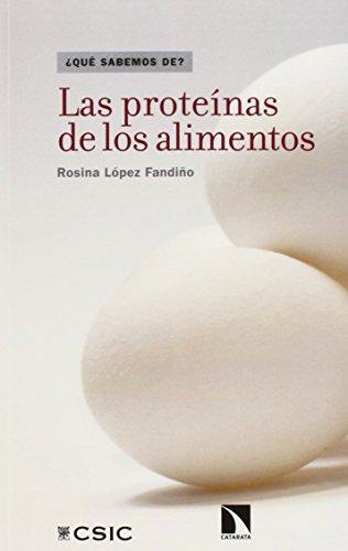 Proteinas De Los Alimentos, Las