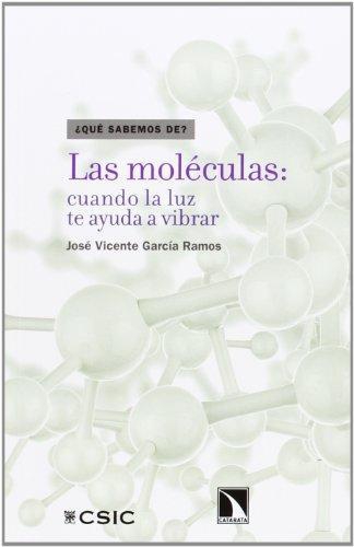 Moleculas Cuando La Luz Te Ayuda A Vibrar, Las