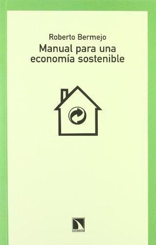 Manual Para Una Economia Sostenible