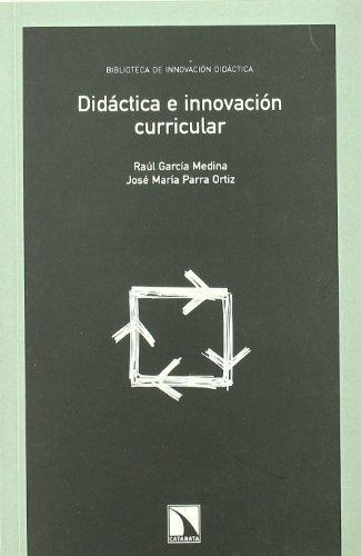 Didactica E Innovacion Curricular