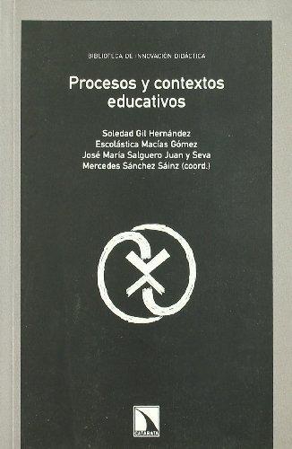 Procesos Y Contextos Educativos