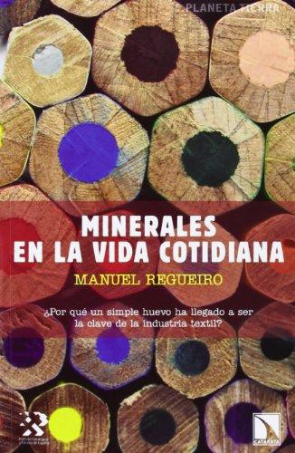 Minerales En La Vida Cotidiana. Por Que Un Simple Huevo Ha Llegado A Ser La Clave De La Industria Textil?