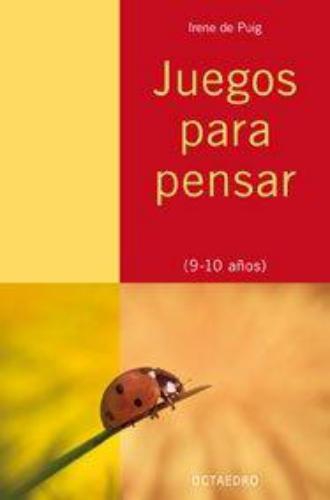 Juegos Para Pensar (9-10 Años)