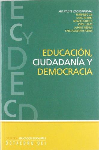 Educacion Ciudadania Y Democracia
