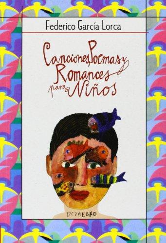 Canciones Poemas Y Romances Para Niños