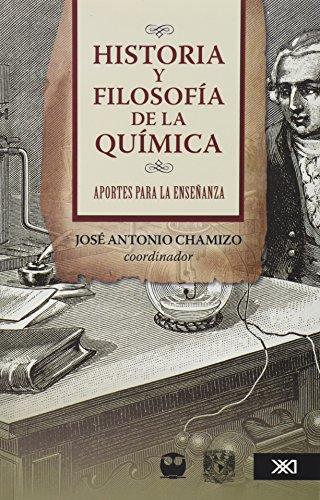 Historia Y Filosofia De La Quimica