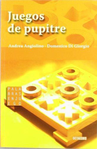 Juegos De Pupitre