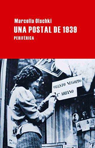 Una Postal De 1939