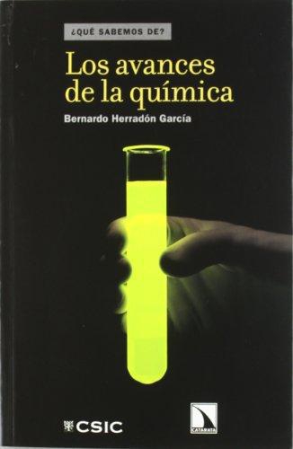 Avances De La Quimica, Los