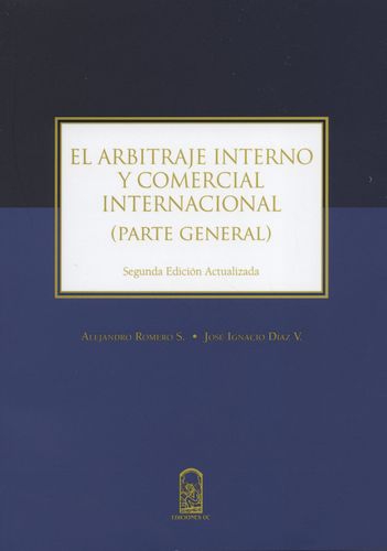 Arbitraje Interno Y Comercial Internacional Parte General