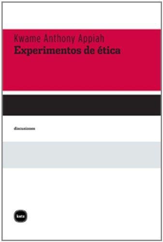 Experimentos De Etica