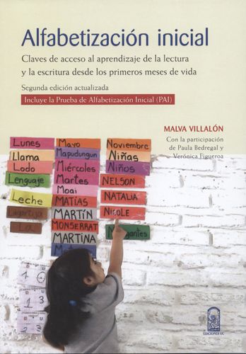 Alfabetizacion Inicial Incluye La Pruba De Alfabetizacion Inicial (Pai)