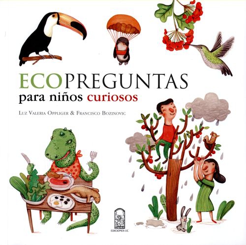 Ecopreguntas Para Niños Curiosos