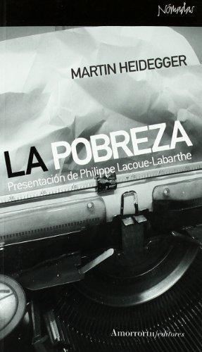 Pobreza, La