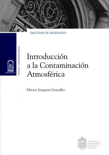 Introduccion A La Contaminacion Atmosferica