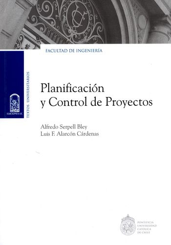 Planificacion Y Control De Proyectos