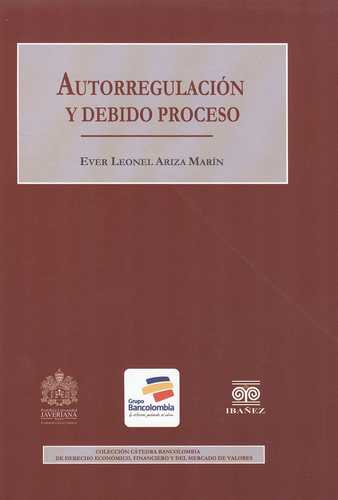Autorregulacion Y Debido Proceso
