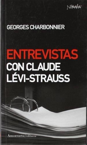 Entrevistas Con Claude Levi-Strauss