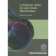 Dimension Estetica Del Sujeto Letrado Diferenciandose, La