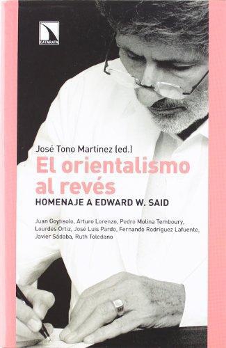 Orientalismo Al Reves Homenaje A Edward W. Said, El