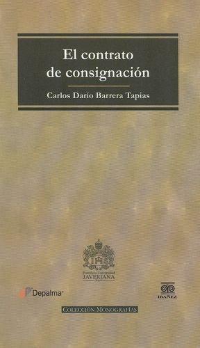 Contrato De Consignacion, El