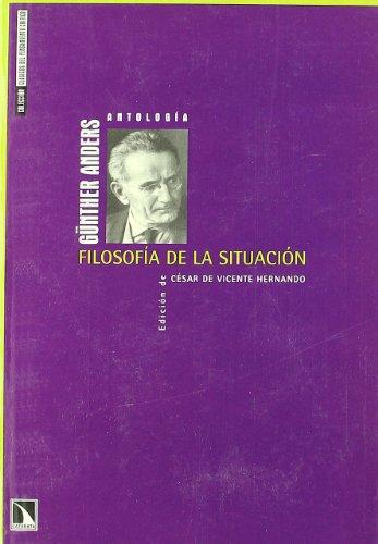 Filosofia De La Situacion