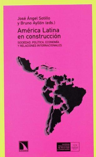 America Latina En Construccion