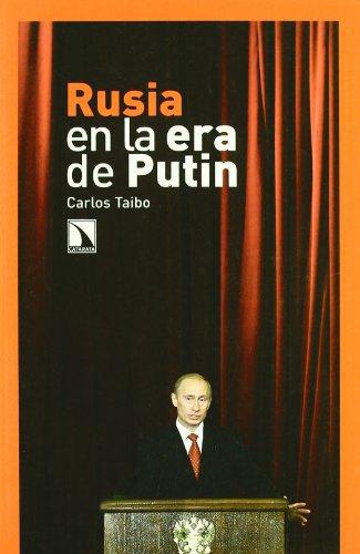 Rusia En La Era De Putin