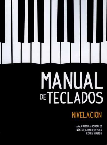 Manual De Teclados. Nivelacion