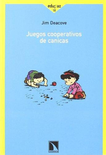 Juegos Cooperativos De Canicas (Incluye 8 Canicas)