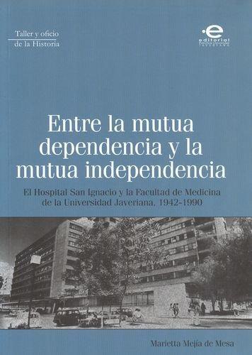 Entre La Mutua Dependencia Y La Mutua Independencia El Hospital San Ignacio Y La Facultad De Medicina