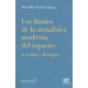 Limites De La Metafisica Moderna Del Espacio: De Leibniz A Heidegger, Los