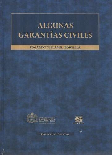 Algunas Garantias Civiles