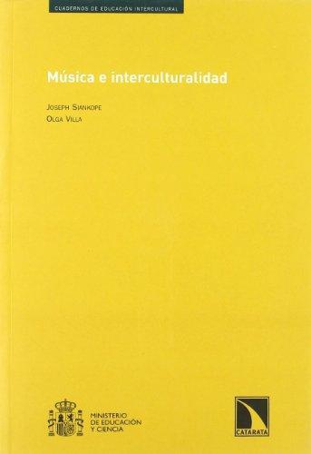 Musica E Interculturalidad. Contiene Un Cd