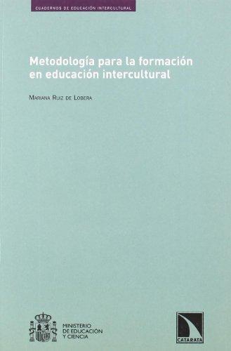 Metodologia Para La Formacion En Educacion Intercultural