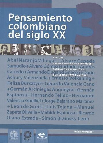 Pensamiento Colombiano (T. Iii) Del Siglo Xx