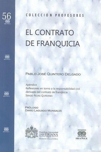 Contrato De Franquicia, El